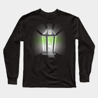 Agender Lantern Long Sleeve T-Shirt